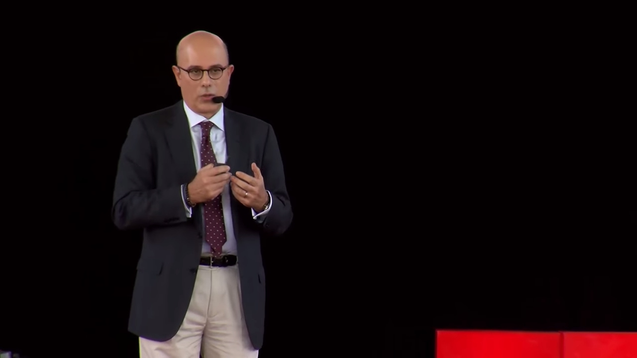 Por favor enciendan sus celulares, la clase empieza. | Francesc Pedró | TEDxPuraVidaED