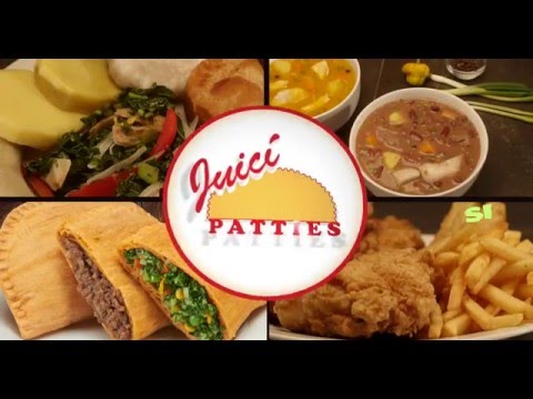 Juici Patties - Serious Jamaican Food!