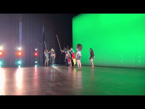 Oromia Dance performance at Carleton College (angle 1)