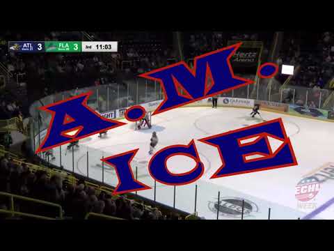ECHL Week - A.M. Ice - Jan. 22, 2022