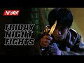 FRIDAY NIGHT FIGHTS | HYDRA | Kensuke Sonomura | Masanori Mimoto | Japanese Martial Arts Action