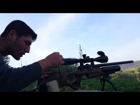 Kral Puncher Jumbo .22 cal 235 m