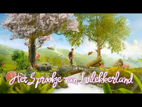 De Mooiste Sprookjes - Het Sprookje van Luilekkerland
