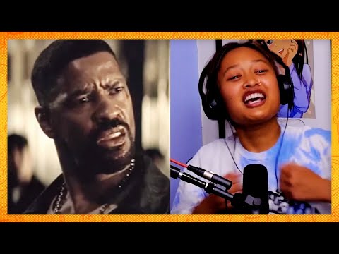Rudy Gives Her Best Monologue Yet: Denzel Washington Scene From Training Day | Bad Friends Clips