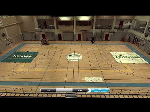 WU14 länt.1.div  Feeniks Basket - BC Nokia 8.11.2020