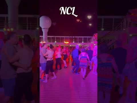 Thumbnail for Party Mayhem or Peaceful Vibes? Carnival vs Norwegian Sun#carnival #norwegiancruiseline #cruiseship