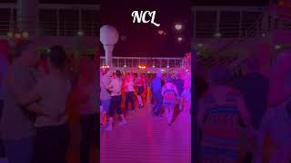 Party Mayhem or Peaceful Vibes? Carnival vs Norwegian Sun#carnival #norwegiancruiseline #cruiseship