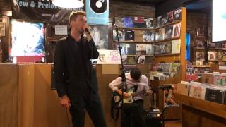 Hamilton Leithauser - All or Nothing At All (Live at Grimey&#39;s)