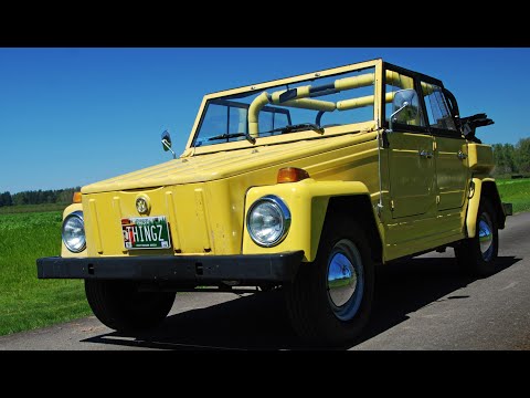 1974 Volkswagen Thing (CC-1724171) for sale in Eugene, Oregon