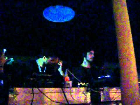 Tale Of Us playing Every Minute Alone-WhoMadeWho at Elita Festival 2011, Teatro Franco Parenti-Milan