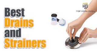 ▶️Top 5 Best Drains & Strainers For 2020 - [ Buying Guide ]