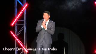 Ariel Rivera live in sydney part 2