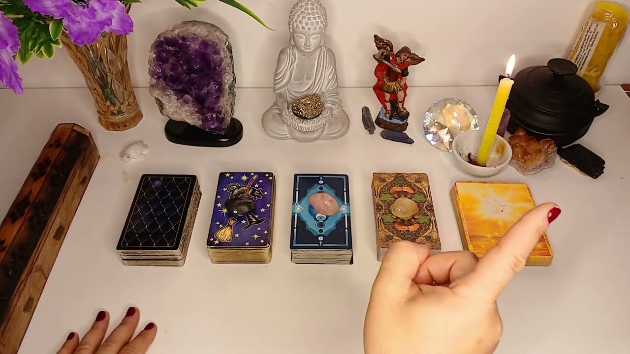 VAI ACONTECER AINDA EM FEVEREIRO É MUITO SÉRIO VOU FALAR TUDO! #tarot #viralvideo #fyp