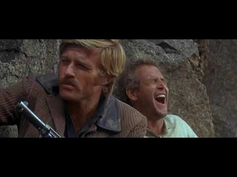 ThatClip from Butch Cassidy & The Sundance Kid - The Fall Will Probably Kill You