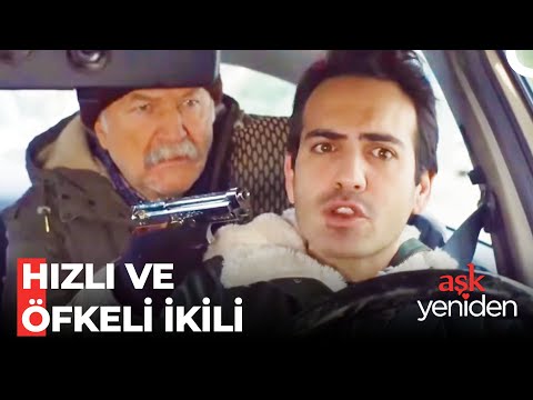 Şevket Reis Teslim Olmamakta Kararlı - @AskYenıdenDizi
