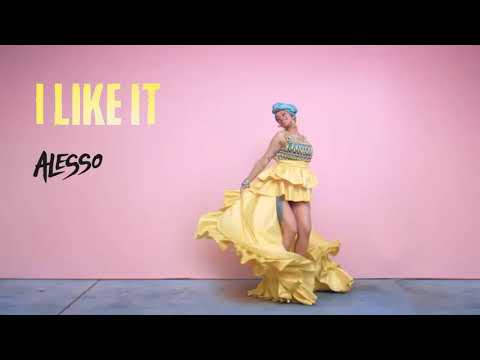 Cardi B ft. Bad Bunny - I Like It (Alesso Remix) (Best Version)
