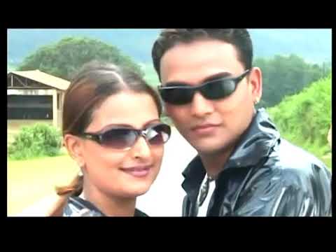 Yuwraj Hingmang and Sindhu Malla  - Dante Mohani | Lok Dohori