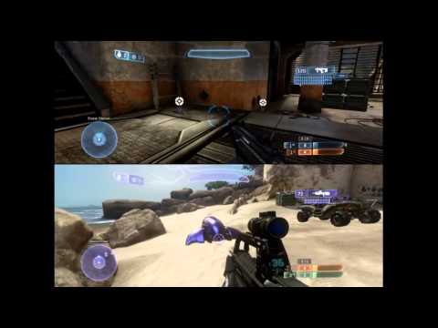 Nid: The #1 Cause For Rage (Halo 2 Anniversary Zanzibar Remake)