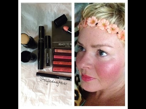 READY TO WEAR BEAUTY MAKEUP