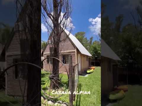 Hermosa tararira en Villa del Dique Córdoba, por informes y alojamiento tel +54 9 3462 66-0908.