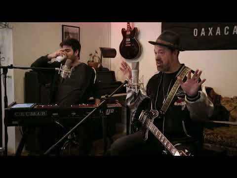 Eric Krasno live at Paste Studio on the Road: NYC