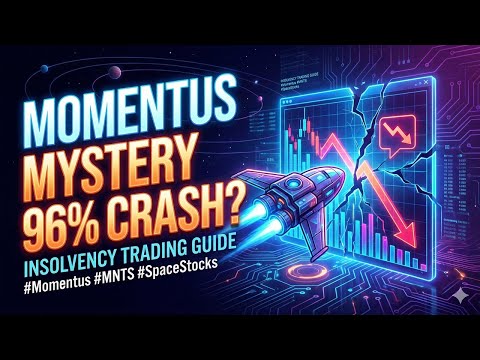 [Fullver] Momentus Mystery: Why Pour Millions Into a 96% Crash? Insolvency Trading Guide 📉