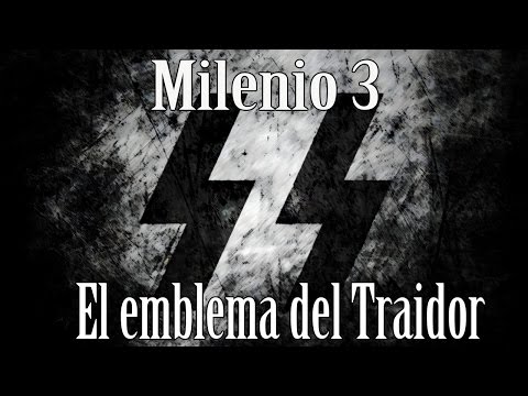 Milenio 3 – El emblema del Traidor. Enterrados en Vida. El caso Watergate Milenio 3 – El emblema del Traidor. Enterrados en Vida. El caso Watergate