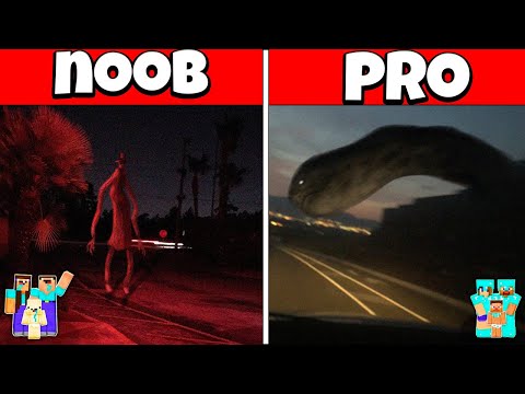 OLD DETECTIVE VS HIGHWAY WORM HOUSE BUILD CHALLENGE NOOB VS PRO MINECRAFT TREVOR HENDERSON ANIMATION