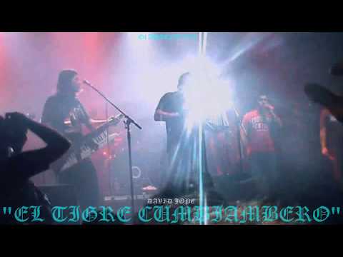 CELSO PIÑA a duo con PABLO LESCANO - DAVID JOPE "EL TIGRE CUMBIAMBERO"