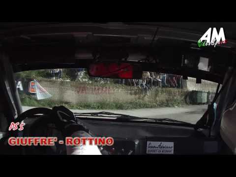 Cameracar Giuffrè   Rottino 2° Tindari Rally HD