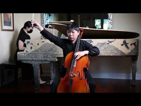 2022-2023 AVIMC Winter Edition-strings-Young Artist Group C-First Prize winner-Winston Yu