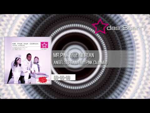 MR. P!NK feat. Dorian "angel scream" (Mr. P!NK Club Mix) DS-DA 05-08