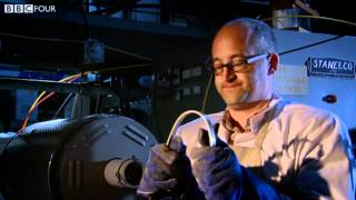 Aluminium and the Age of Flight - Metal: How It Works - BBC Four