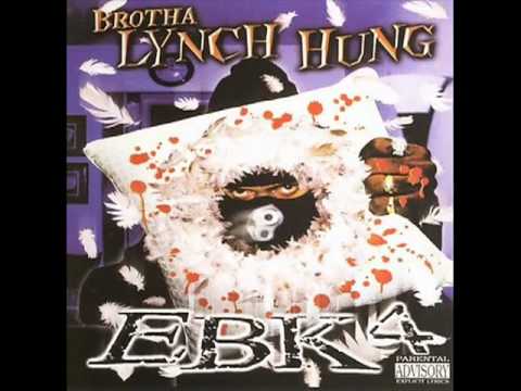 Brotha Lynch EBK4-Naked Cheese
