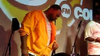 Raekwon performing &quot;Ason Jones&quot; at OB4CL2 album release party at SOBs