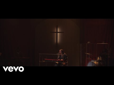 Anna Golden - Manasseh (Performance Video)