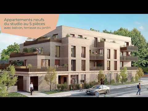 Vue principale du bien immobilier
