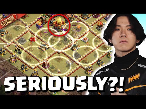 This is Klaus’ MOST INSANE plan EVER ATTEMPTED! Clash of Clans