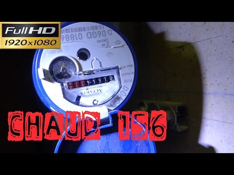 comment demonter un compteur d'eau