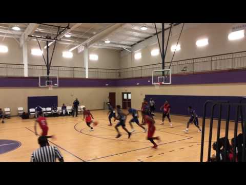 GA Xclusive vs Atlanta Attack 1-15-17