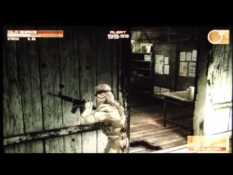 Metal gear solid 4: Guns of the Patriots playthrough pt31