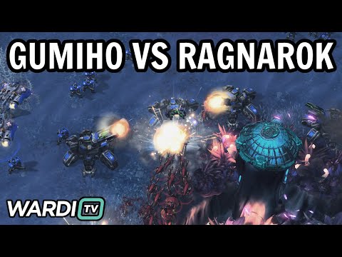 GuMiho vs RagnaroK (TvZ) - HomeStory Cup KR Qualifiers [StarCraft 2]