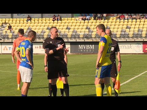 Pohronie privítalo pod Šibákom FK Humenné