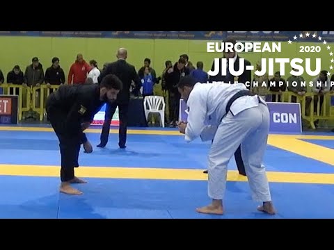 Mathias Luna VS Matheus Felipe / European Championship 2020