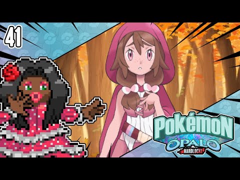 Pokémon Ópalo Hardlocke Cap. 41 - LA TRAICIÓN ADIAN Y EL MEJOR MOMENTO DEL JUEGO!!