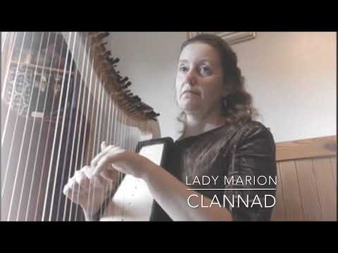 Lady Marion from Robin of Sherwood by Clannad