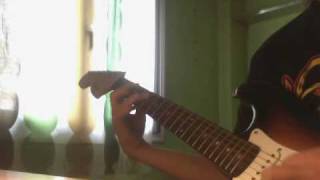 Six Feet Under-Feasting On The Blood Of The Insane guitar cover