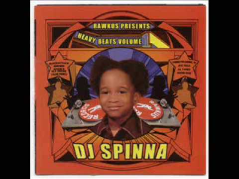 DJ Spinna Heavy Beats Vol.1 Track 01-Joc Max Preface