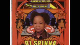 DJ Spinna Heavy Beats Vol.1 Track 01-Joc Max Preface