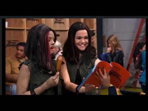 Jessie Saison 2 Episode 10 - Jessie fait du cinéma - 5/7 - Partie 1/2